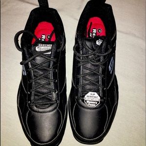 Sketchers Non Slip Shoes
